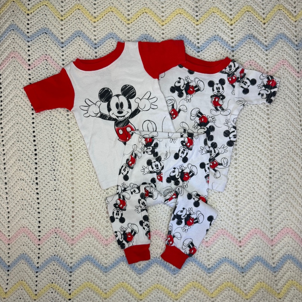 Disney Baby PJs